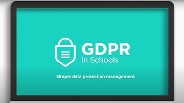 Simple data protection management with GDPRiS | GDPR in Schools