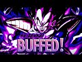 SUCH A DAMAGE!! 5X ZENKAI BUFFED LF REVIVAL NAPPA IS SCARY! (Dragon Ball Legends)
