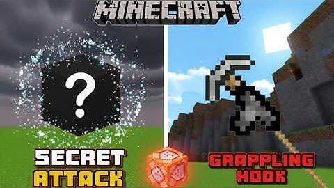 2 Minecraft Command Block Hack | Minecraft Commands For Bedrock🤯