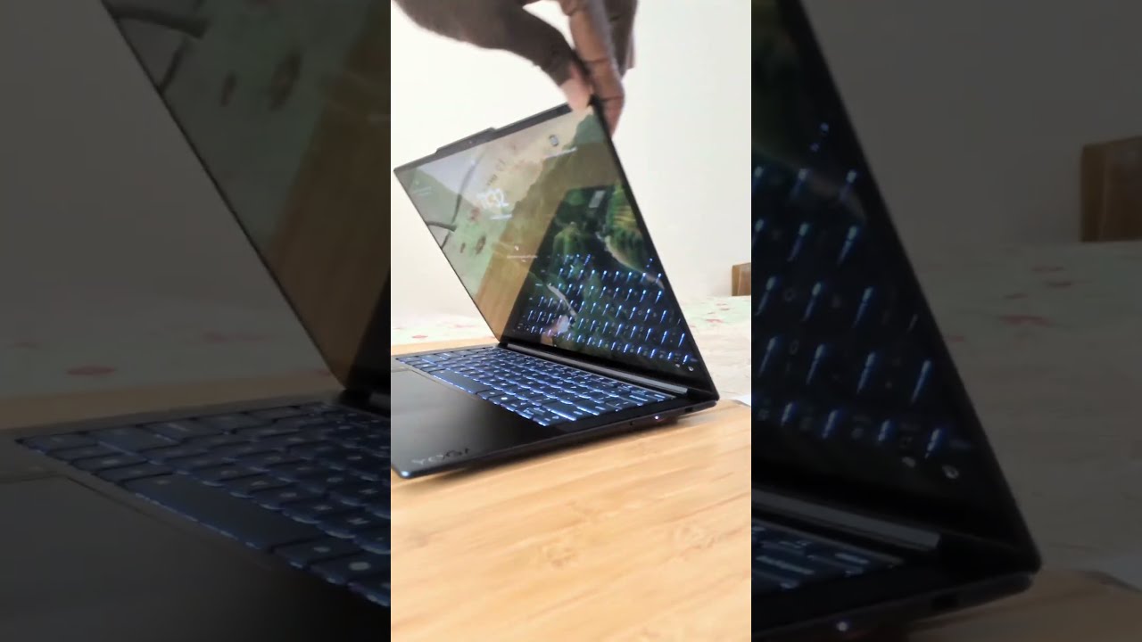 🧏🏾♂️ Don't buy the new ARM-based Lenovo Yoga Slim 7X yet - see caption