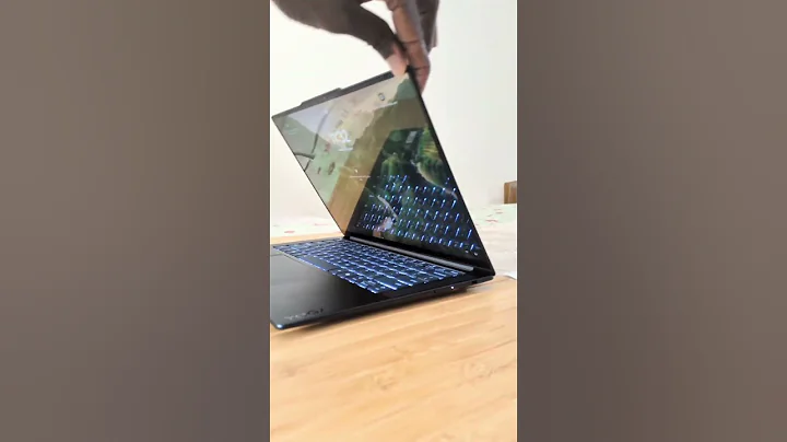 🧏🏾‍♂️ Don't buy the new ARM-based Lenovo Yoga Slim 7X yet - see caption