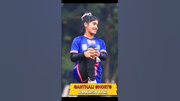 🥰 Mayang Mayang New Santhali Ho Song ❤️ #song #shorts #shortvideo #video #viralshort #football #vlog