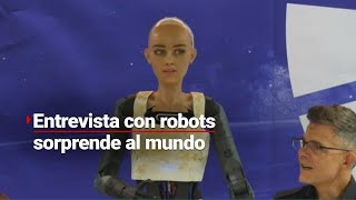 Robots Vs. Humanos | Nos alcanzó la Inteligencia Artificial