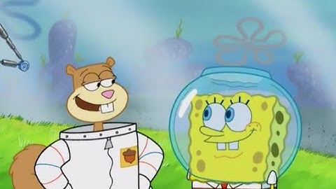 SpongeBob SquarePants episode Chimps Ahoy aired on March 22, 2010
