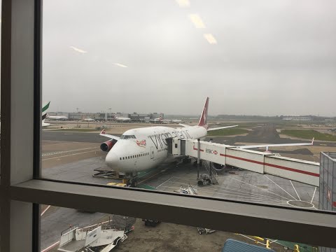 Video: Ar kādām lidmašīnām Virgin Atlantic brauc uz Lasvegasu no Mančestras?