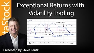 Getting Exceptional Returns with Volatility Trading