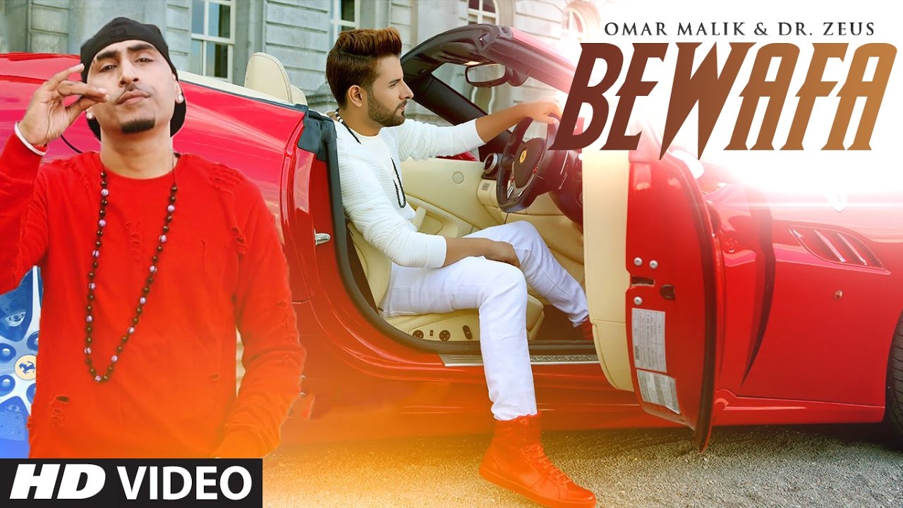 Bewafa Video Song   Omar  Malik   Dr Zeus  Latest Song 2017  T Series