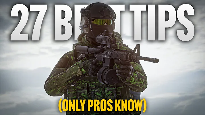 27 Must Know Tips & Tricks in 6 minutes - Insurgency: Sandstorm Guide