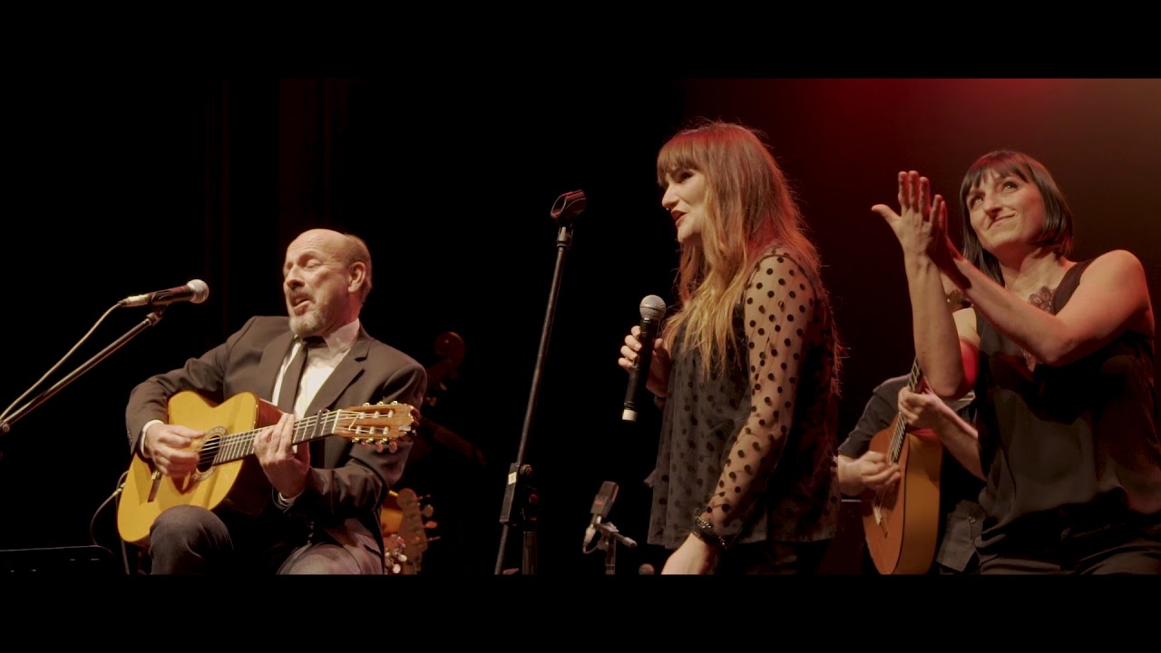 Javier Ruibal - Un ave del paraíso con Rozalén