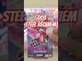 GD03 Steel requiem #gundam #gundamtcg #gundamcommunity #fyp