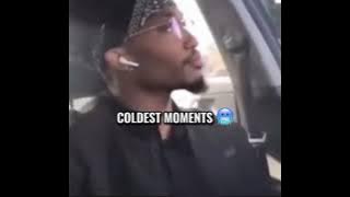 Dreamy Bull’s Coldest Moment