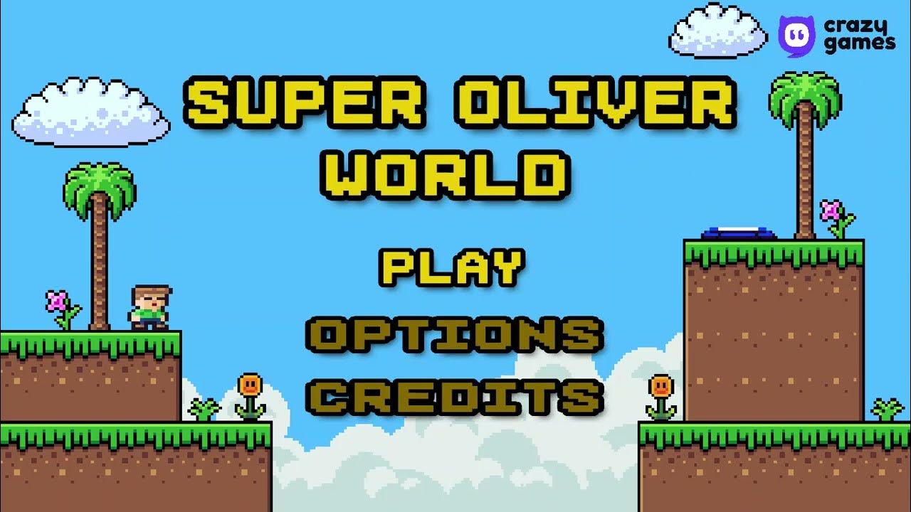 Оливер игра. Оливер из игры.