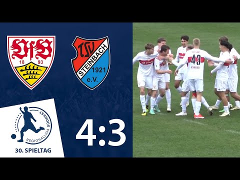 B-Junioren - 1:2 -Dejan Galjen - FC Nöttingen vs TSG 1899 Hoffenheim