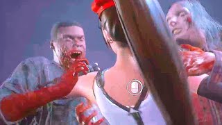 Resident Evil 3 Ryona Jill Tifa Mai Outfit Mods 9