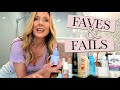 Beauty Faves + Fails! Makeup, Skincare, Self Tanners! May 2023