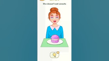 Dop2(Delete one part) level 5- walkthrough solution-All level#viralvideo #trending