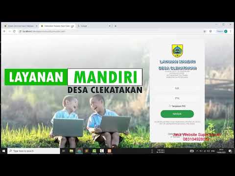 Aplikasi Desa Digital ( GRATIS DOWNLOAD DI DESKRIPSI)