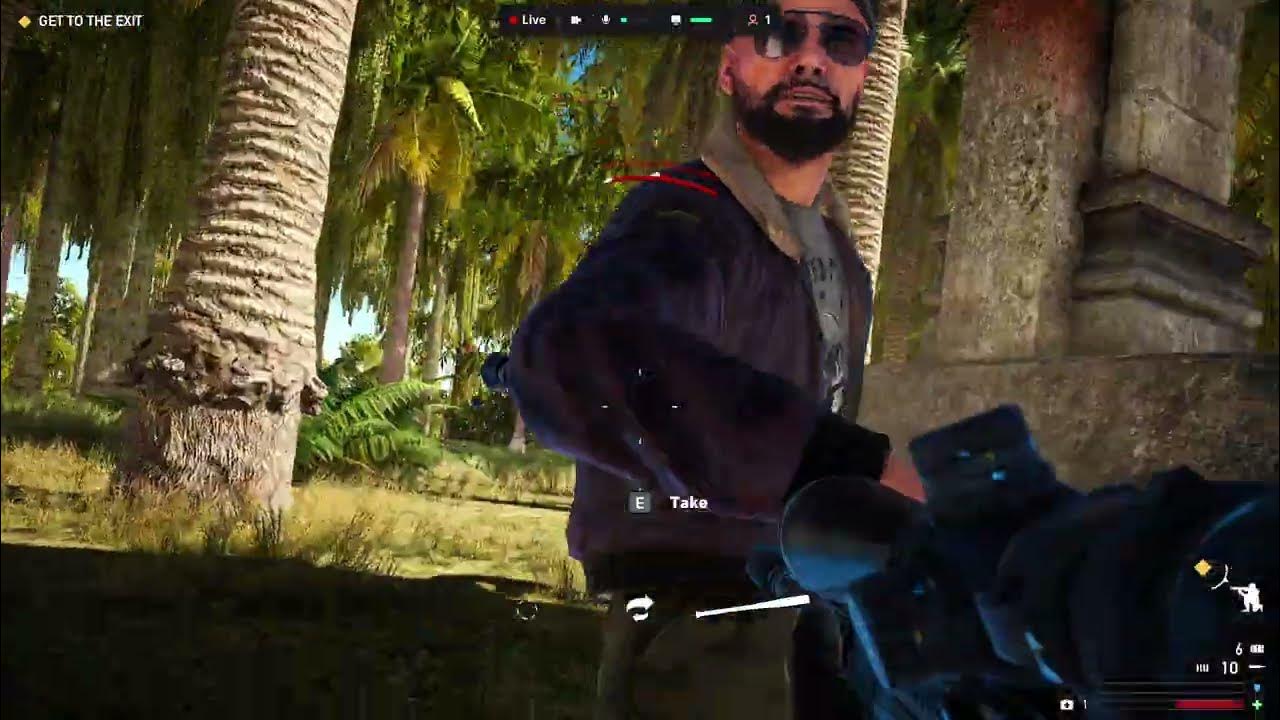 Far Cry 5 Arcade, Leap Of Faith Map, 1080p - YouTube