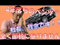 節税？？税金のプロである税理士が激白！4年落ちのベンツの真実！無能税理士に騙されるな！！
