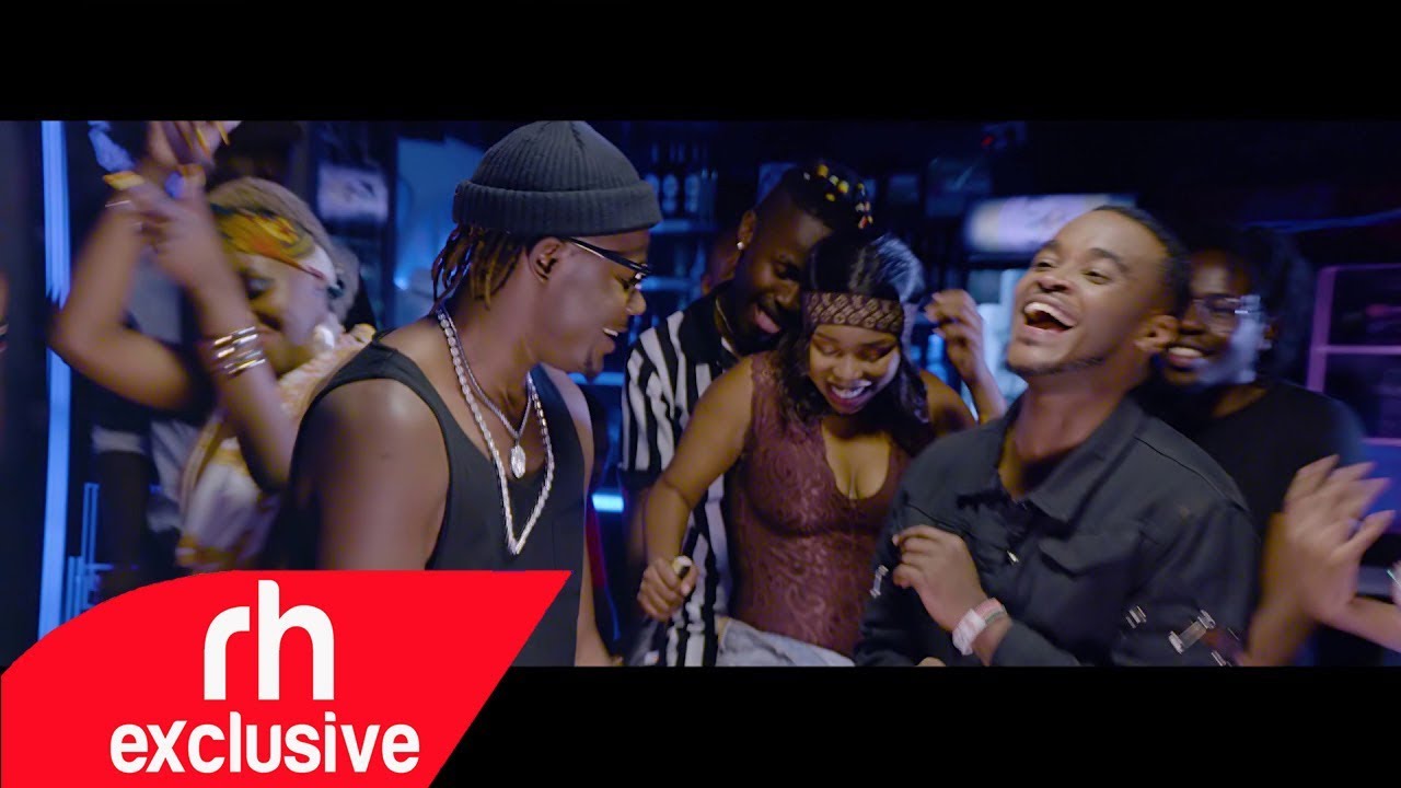 DJ SCRATCHER PARTY ANTHEM 6 FT NEW BONGO KENYA SONGS HARMONIZE ,NAVY