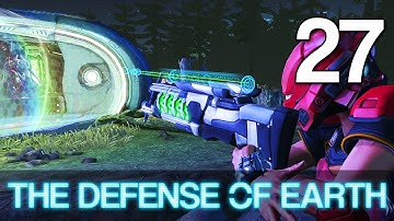 [27] The Defense of Earth (Let