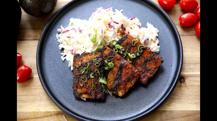 Grilled BBQ Tofu - DayDayNews