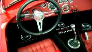 Backdraft Racing RT3 Interior