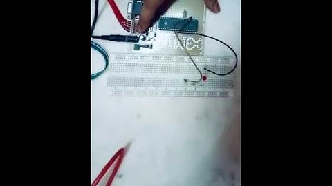 Programming PWM with CCP Modules