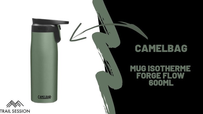 Camelbak Hot Cap Vacuum Stainless Travel Mug - 350ml - Tentworld