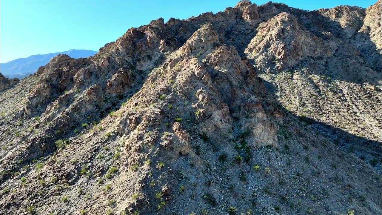 2022 Dec La Quinta Fred Wolff Bear Creek Nature Preserve 1 DJI