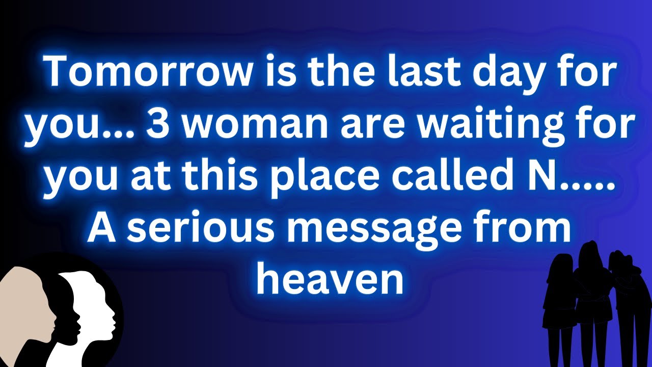 💌Tomorrow Is The Last Day For You.. 3 Woman are Waiting for you At This ...