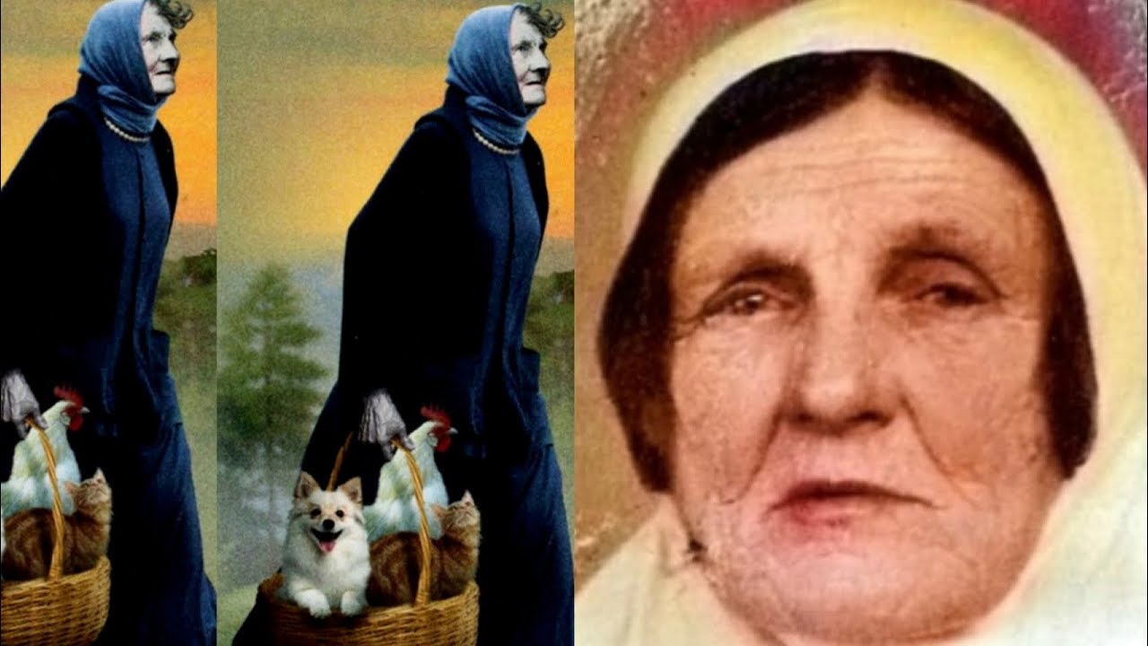 ГОСПОДИ,ПРАВИЛЬНО Я ГОВОРЮ?! БЛАЖЕННАЯ СТАРИЦА НАТАЛИЯ ВЫРИЦКАЯ