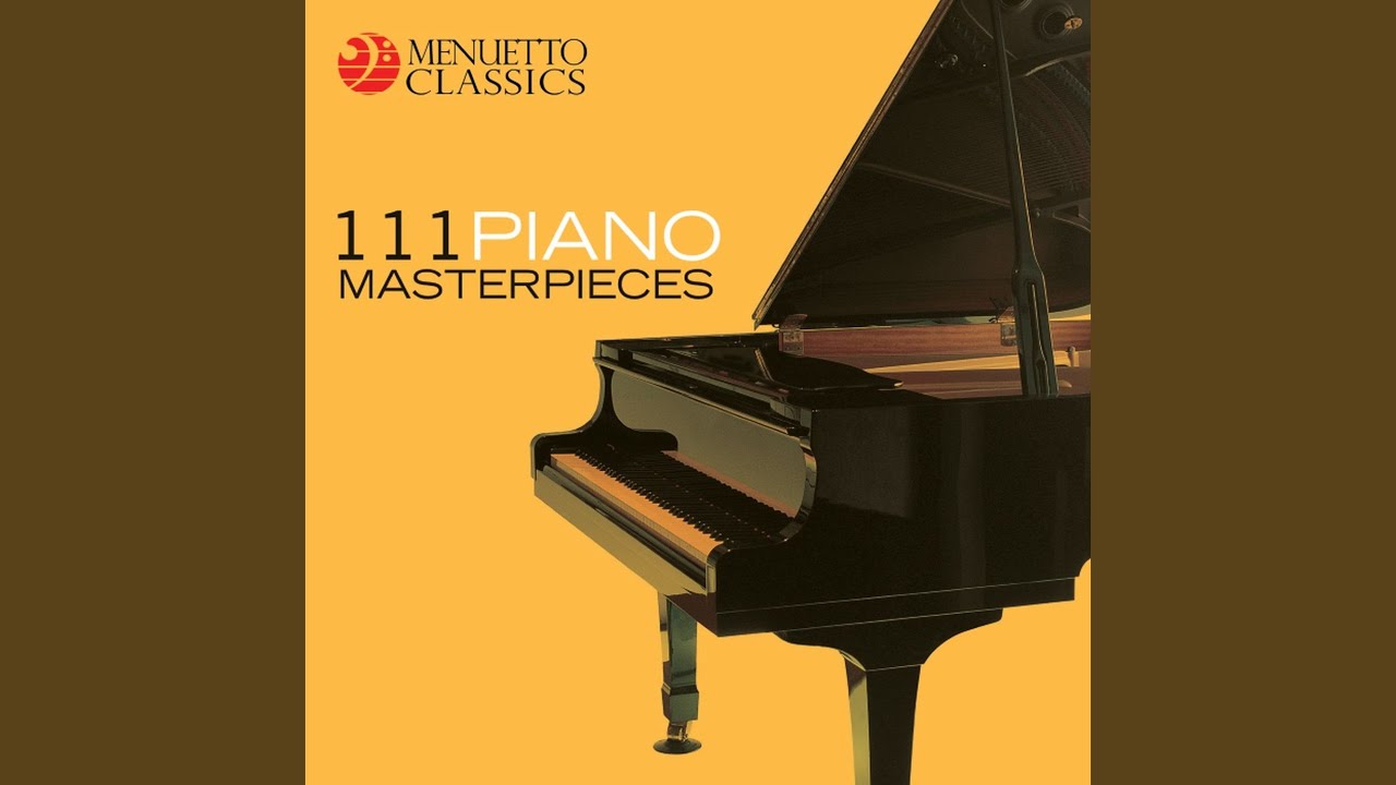 Obejrzyj 12 études d'execution transcendante, S. 139: XI. Harmonies du soir w YouTube