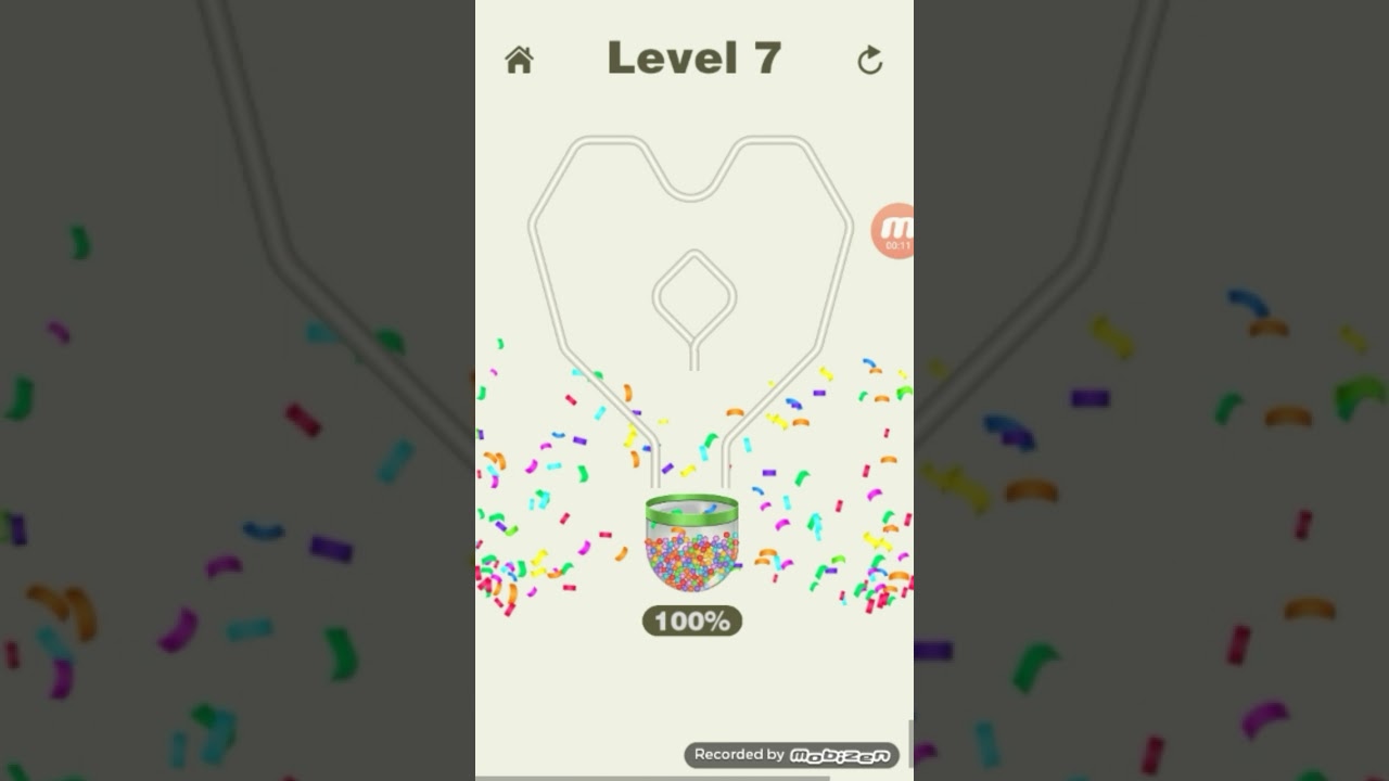 Pin Puzzle - Pull & Solve Game | pls subscribe |