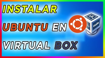 Como Instalar Ubuntu en VirtualBox | Windows 10 | 2021 ✅