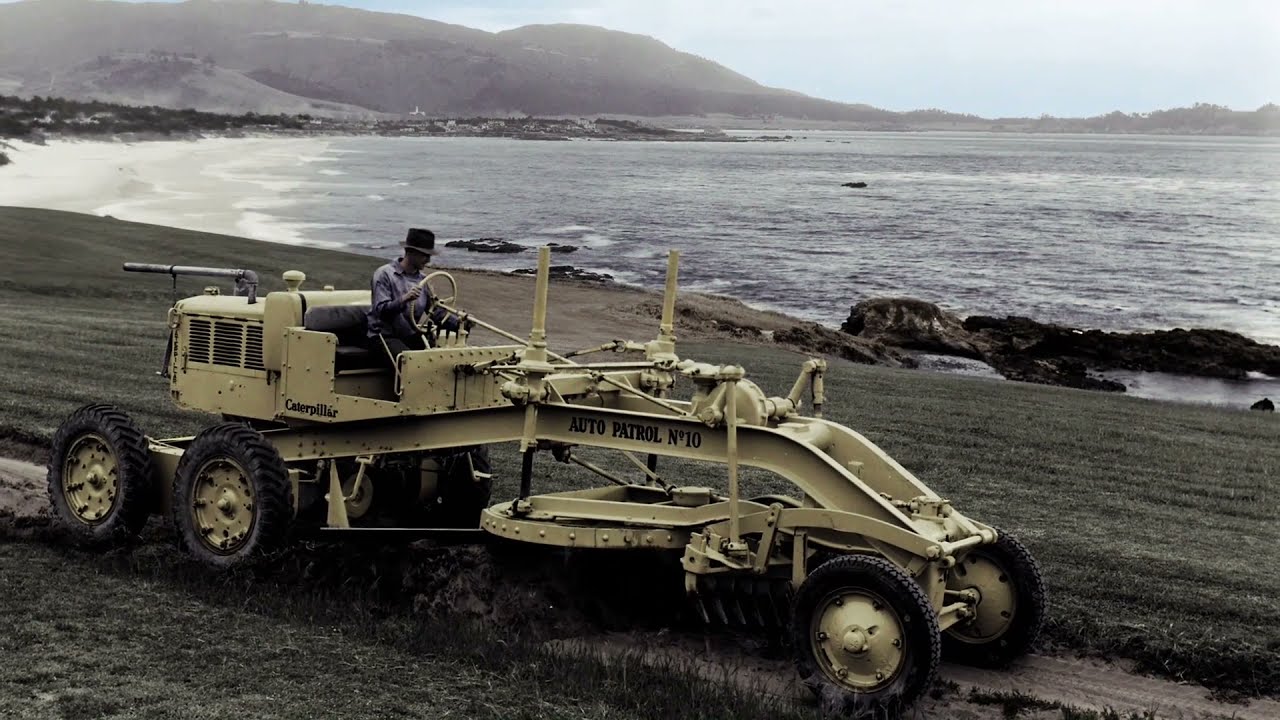 Caterpillar Throughout the Decades