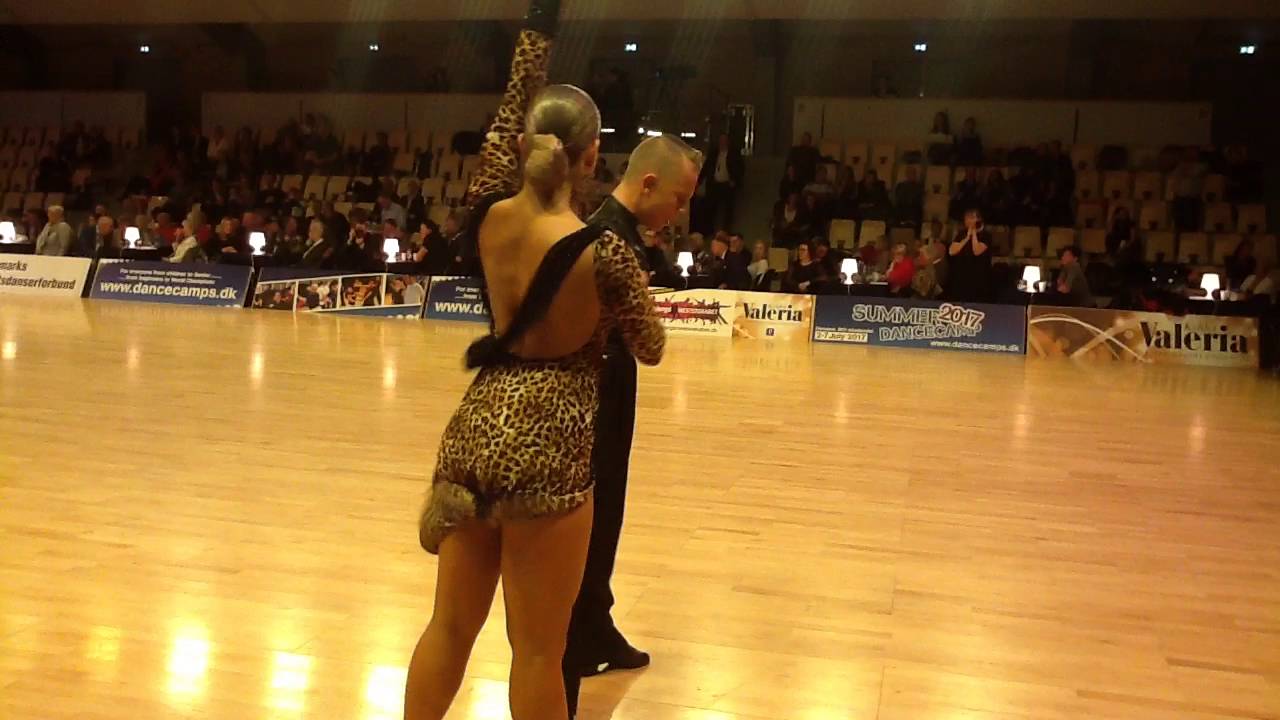mads friis lassen cathrine singer finale dm latin 2016 mads friis lassen cathrine singer finale dm latin 2016