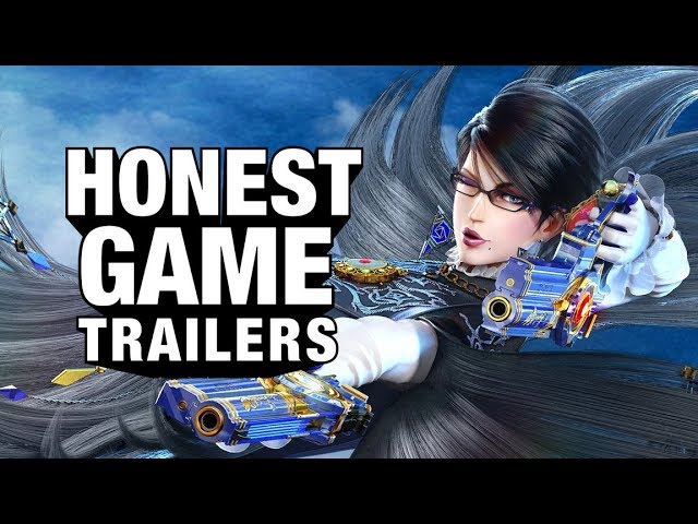 Bayonetta 1 & 2 updated to version 1.1.0 on Switch - My Nintendo News