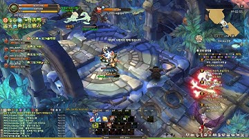 TOS Re:Build) Double Gun Stance + Swift Step = Running Shot?