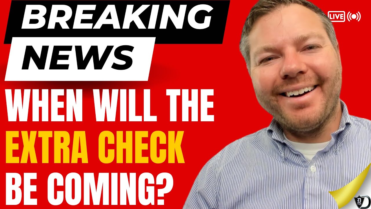 When Will The Extra Social Security Check Be Sent Out? YouTube
