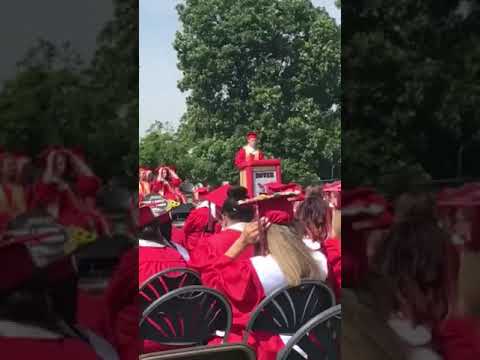 Dover Area High School 2019 Class President Graduation Speech