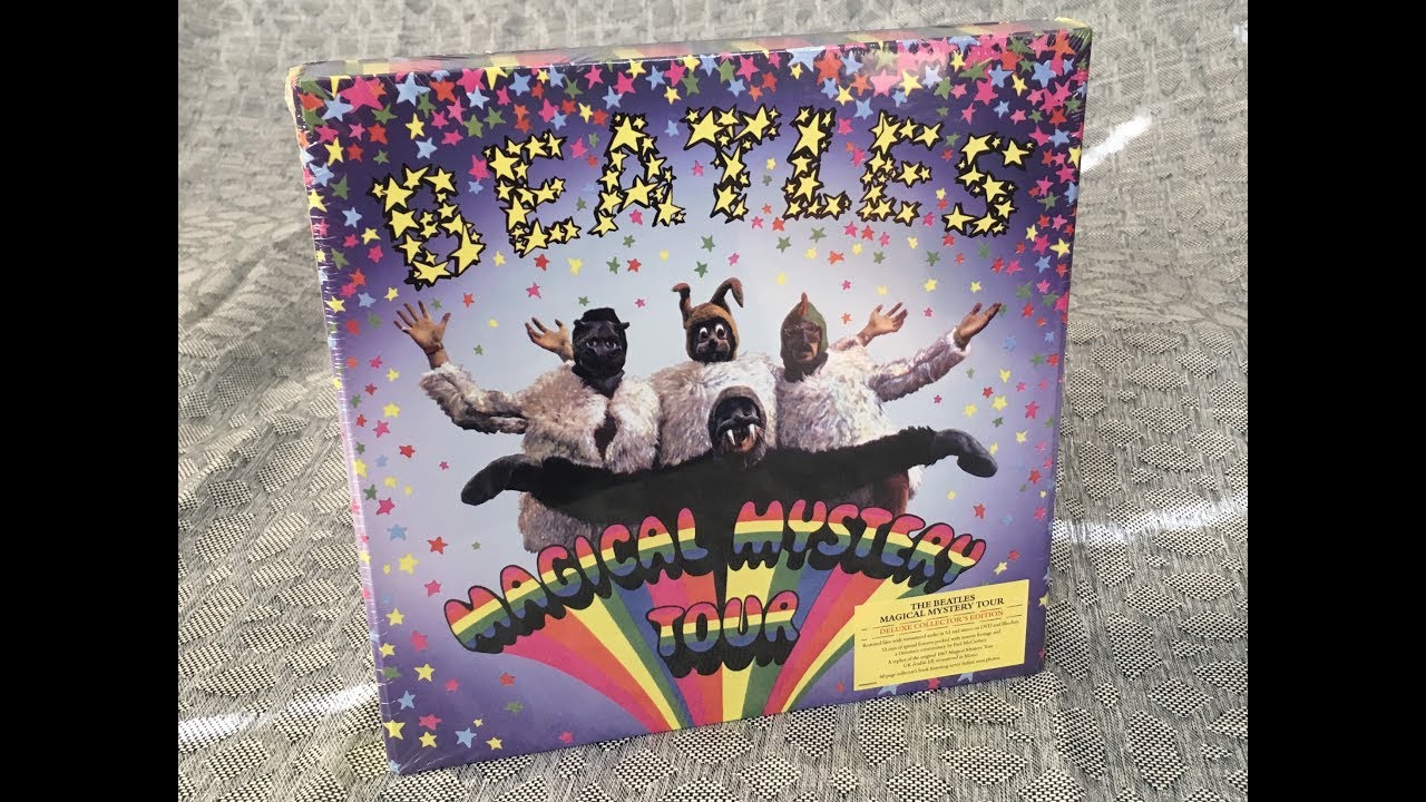 magical mystery tour super deluxe