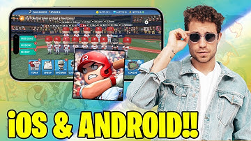 Baseball 9 Hack/MOD APK iOS & Android - How to Get Baseball 9 Free Gems and Coins 2025