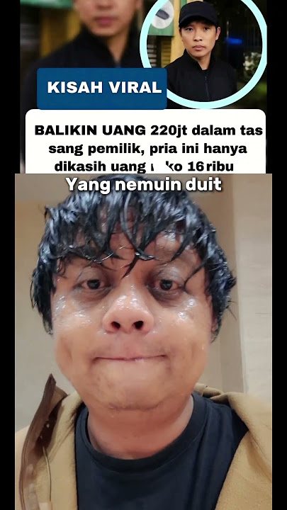 Tau gitu tilep segepok 🥲