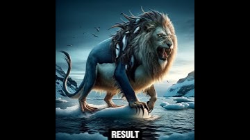 Lets Create hybrids! #chatgpt   #animals   #aiimages