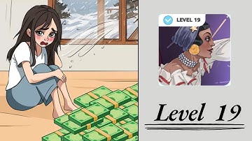 Annoying Brain Puzzle: Level 19 – How to Solve? (Walkthrough)
