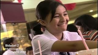 Bidadari 2 Eps 89 Part 2 - Marshanda Marini Zumarnis