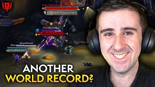World of Warcraft - World Record +21 MOTHERLODE!! | Mandatory's MDI Strategy Revealed