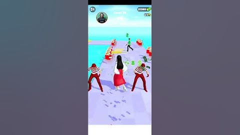 Run Rich 3D:GameplayWalkthrough android ,ios All Levels