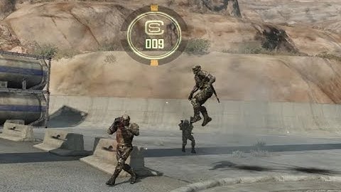 Big Destruction on Mesa - Like Always :D || Crysis 1 Multiplayer 2023 | Full Gameplay